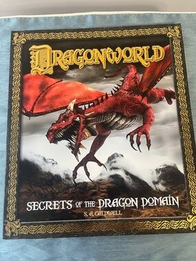 Dragonworld: Secrets of the Dragon Domain